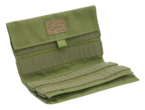 Cole-tac AN2004  Ammo Novel OD Green 5.56/223 Capacity 120rd