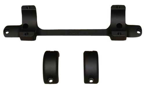 DNZ 16200 Game Reaper-Savage Scope Mount/Ring Combo Matte Black 1"