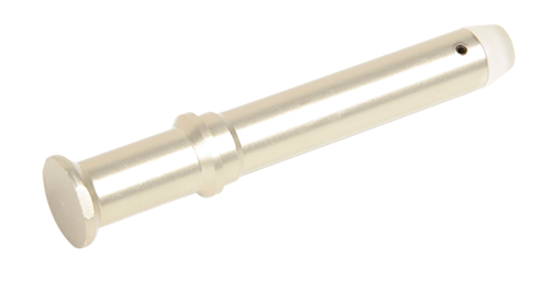 LBE Unlimited ARBF308R Recoil Buffer  308 Win Rifle Length AR-10 Silver Aluminum