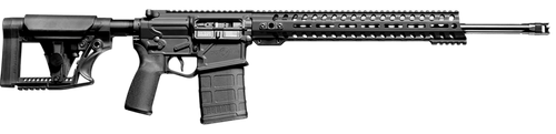 Patriot Ordnance Factory 01735 Prescott  6.5 Creedmoor 10+1 20" Black