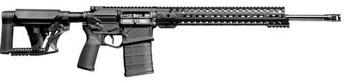 Patriot Ordnance Factory 01735 Prescott  6.5 Creedmoor 10+1 20" Black