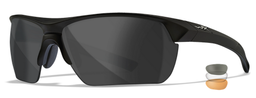 WILEYX 4006      GUARD ADVANCED       GRY/CLR/RUST