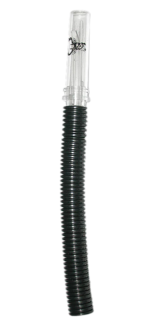 Haydel's Game Calls DG87 Deer Grunt  Grunter Call Attracts Deer Clear Plastic