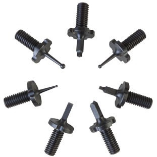 MULTI POST FRONT SIGHT PACK STEEL BLACK