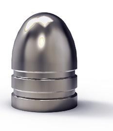 Lee Round Nose Pistol Mould - Double Cavity (Handles Included) .452" 228 gr