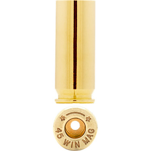 45 WIN. MAGNUM BRASS 100/BAG