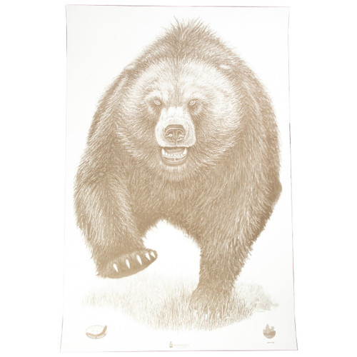 ACTION TGT AK STATE PARK BEAR 100PK
