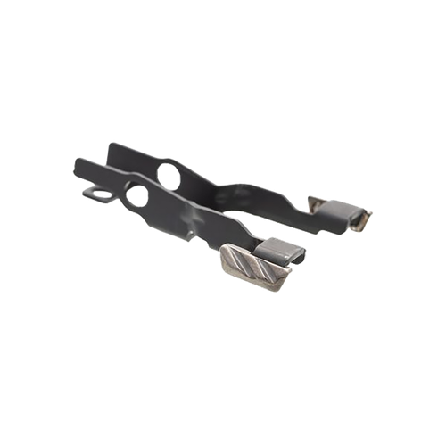 Tyrant CNC TD320SCLGREY  Extended Slide Catch Lever Sig P320 Grey Steel