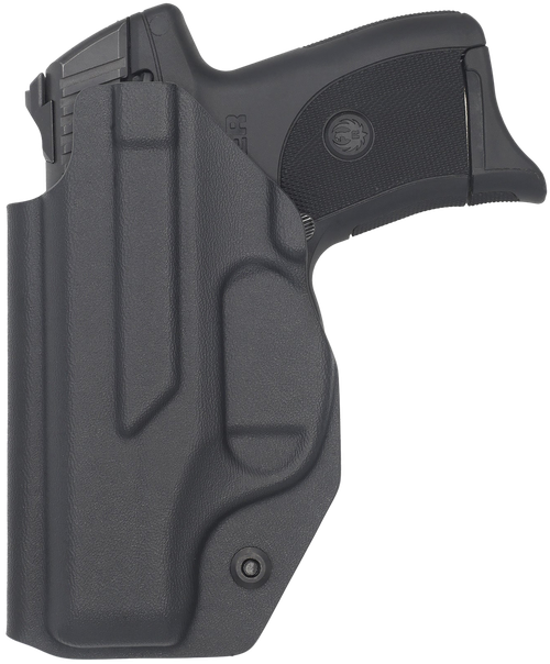 C&G Holsters 2282100 Covert  IWB Black Kydex Belt Clip Fits Ruger LC9/EC9s