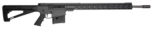 GLFA AR-10 7MM REM 24 SNIPER GRY/SS