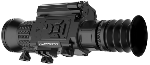Winchester Optics WTOS55T5WNTHSX001 Supreme THSX 640 Thermal Black 2.3x 50mm