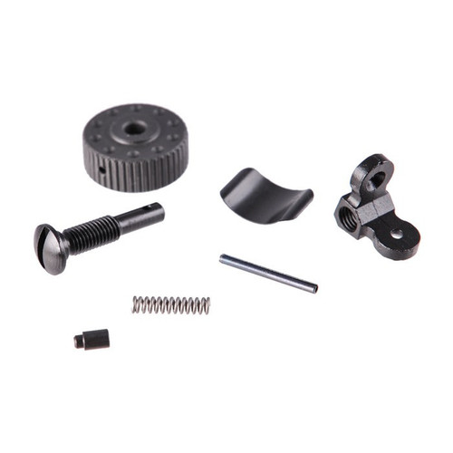MODERN A1 REAR BASE SIGHT ASSY W/RAPIDEX KNOB
