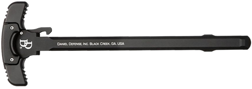 Daniel Defense 0401303252006 Grip-N-Rip Charging Handle AR-15 Black Hardcoat Anodized 7075-T6 Aluminum