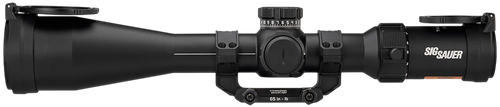 Sig Sauer Electro-Optics SOTM65000 Tango-MSR  Black 5-30x56mm, 34mm Tube Illuminated MOA Milling 2.0 Reticle