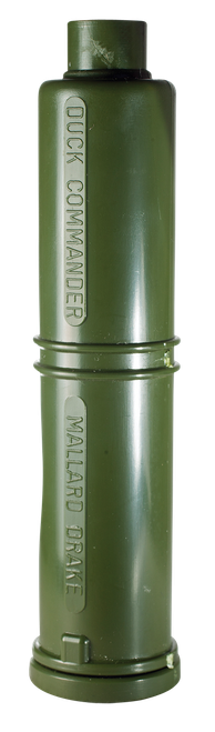 Duck Commander DC10025 Mallard Drake  Mallard Drake Sounds Attracts Ducks Green Plastic