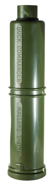 Duck Commander DC10025 Mallard Drake  Mallard Drake Sounds Attracts Ducks Green Plastic