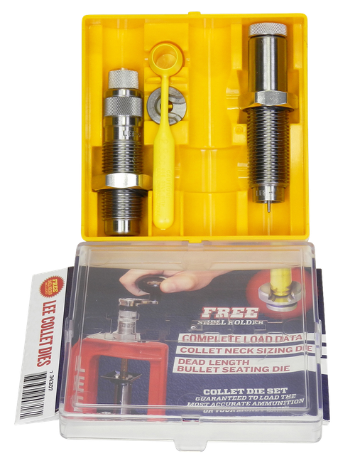 Lee Precision 90703 Collet 2-Die Set 257 Roberts
