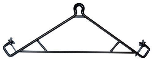 HME GHGLL Gambrel Game Hanger with Leg Lock 500 lbs Capacity