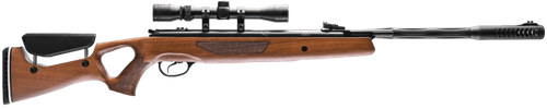 Hatsan USA HC6525 Mod 65 Air Rifle 25 Cal Wood