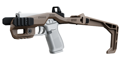 REC 2020N43UR-02 2020N SA43 G7 UR BRACE TAN