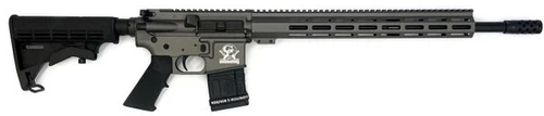 GLFA AR-15 450BM 18 TUNGSTEN 5RD