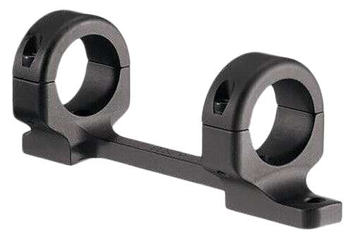 DNZ 12600 Game Reaper-Winchester Scope Mount/Ring Combo Matte Black 1"