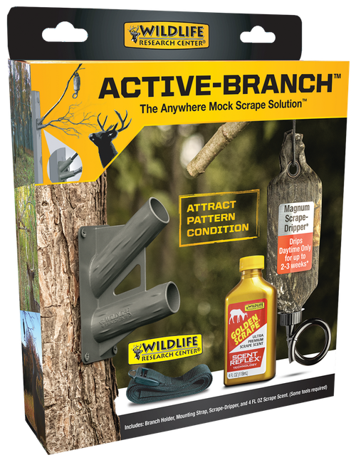 WILD 393 ACTIVE-BRANCH MOCK SCRAPE KIT
