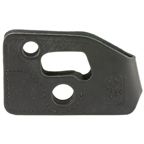 DESANTIS PKT SHOT SW BDYGRD 380 BLK