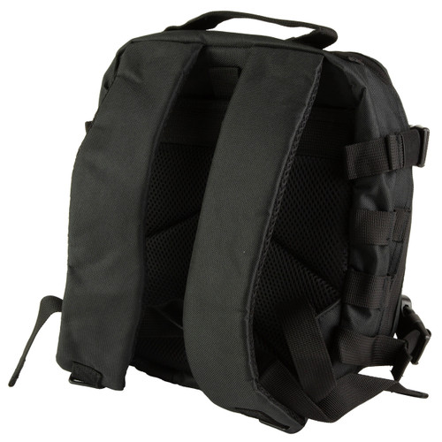 NCSTAR VISM EVERY DAY PACK BLK