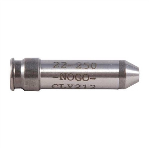 NO GO 22-250 REMINGTON HEADSPACE GAUGE STEEL