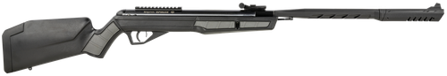 Benjamin BVH17TPSSSX Vaporizer  Nitrogen Piston 177 Pellet Black Rec/Barrel Black Fixed Stock 3-9x40mm Scope