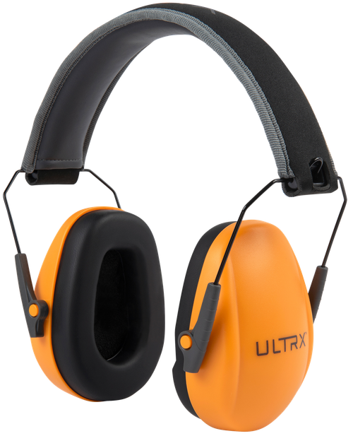 Allen 4172 Passive Slim Profile Over the Head Orange Youth