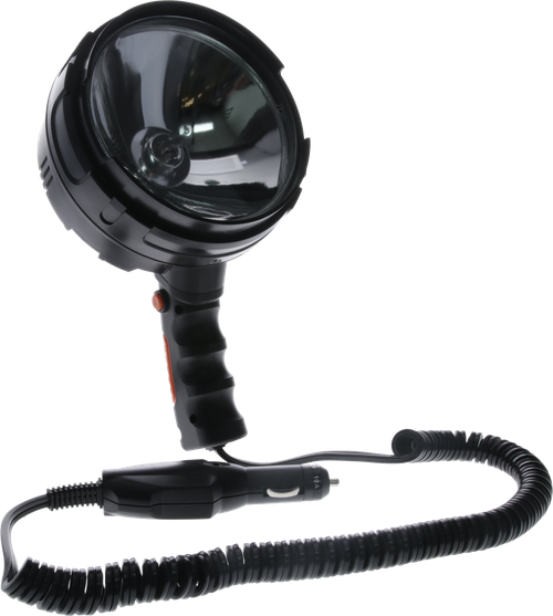 Cyclops CYCS150012V Seeker Pro 1500 Lumens Red/White Halogen Black ABS Polymer 500 Meters