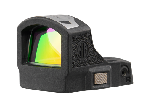 SIG SOR02138    ROMEO-RS  3MOA RED DOT BLK