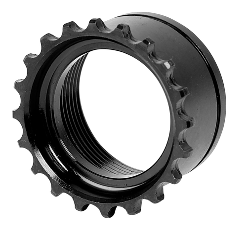 LBE Unlimited ARBNT Barrel Nut  Black AR-15