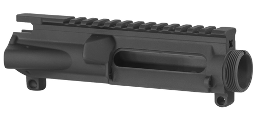Yankee Hill 110 Flat Top Upper Receiver 5.56x45mm NATO 7075-T6 Aluminum Black Anodized Receiver for AR-15