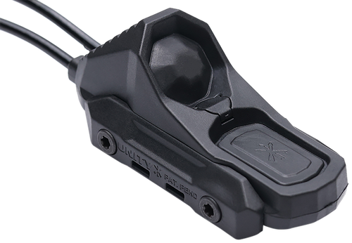 Unity Tactical LLC AXNSUCI7B Axon  Sync  Black USB-C/ Crane Laser