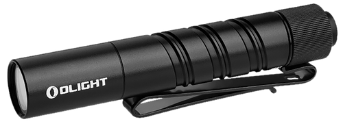 Olightstore Usa Inc I3T2BK i3T 2 EOS  Black Anodized 5/100/200 Lumens White LED