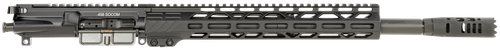 Rock River Arms SOC0820V1 LAR-15M CLB Complete Upper, 458 SOCOM 16" Chome Moly Bull Barrel, Black, Aluminum Rec, 13" M-LOK Handguard, Beast Brake, Fits AR-15