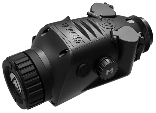 Burris 300677 BTC 35 V3 RT-3 Combo Thermal Black Clip On/Red Dot Prism Sight w/Ballistic 3X AR Reticle