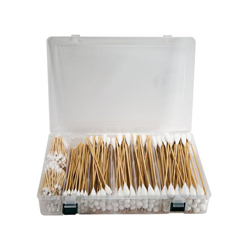 TIPTON POWER SWAB PISTOL CLEANING KIT 500CT