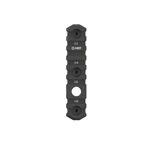 4.0   M-LOK PICATINNY RAIL WITH FLUSH CUP SLING MOUNT