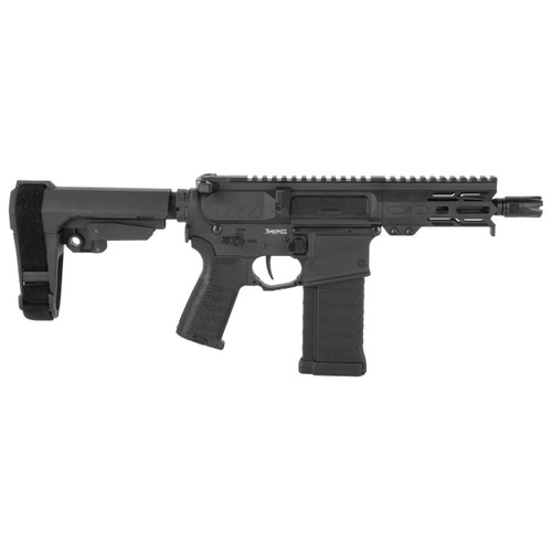 CMMG BNSHE MK4 5.7X28 5" PB 32RD AB