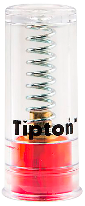 Tipton 280986 Snap Caps Shotgun 12Gauge Brass/Plastic 2pk
