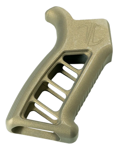 Timber Creek Outdoors EARPGBB Enforcer AR Pistol Grip Burnt Bronze