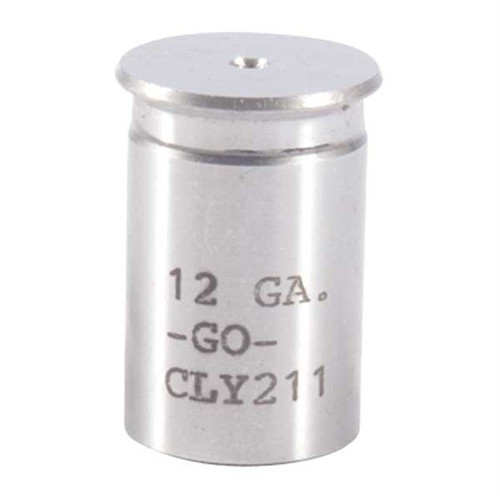 12 GAUGE GO GAUGE HEADSPACE GAUGE STEEL