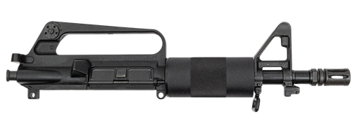 Dpms Panther Arms DP51655155946 Kitty Kat  5.56 NATO 7.50" Black Nitride Barrel Aluminum Hard Anodized Black Receiver