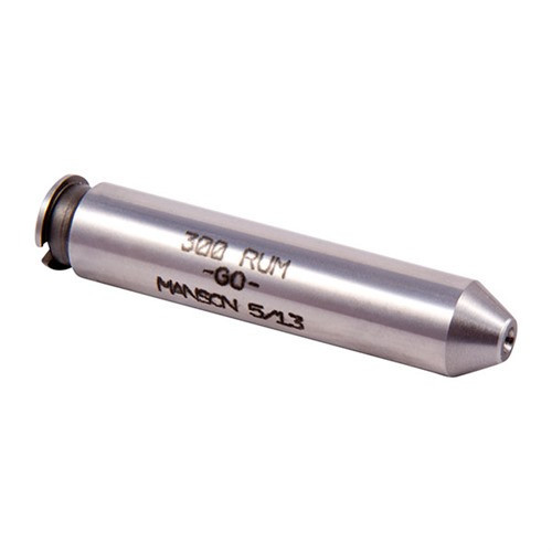 300 REMINGTON ULTRA MAGNUM GO GAUGE HEADSPACE GAUGE STEEL