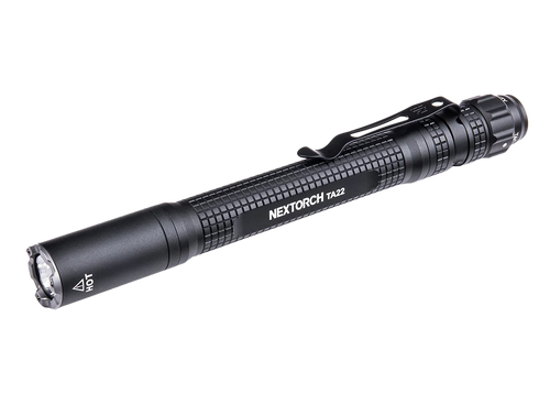 Nextorch  Tri-Mode Tactical Penlight Black 850 Lumens