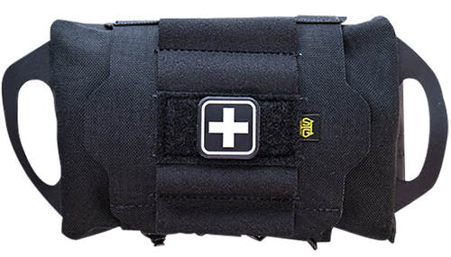 High Speed Gear 12RX00BK Reflex IFAK System Black Nylon